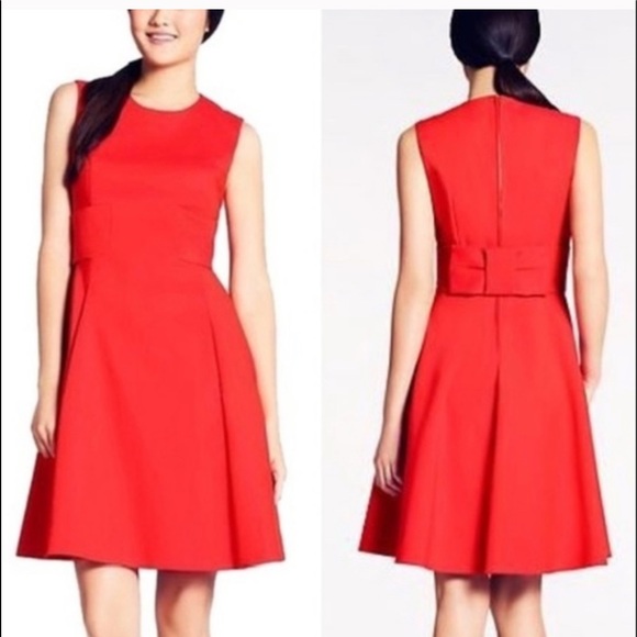 kate spade Dresses & Skirts - New - Kate Spade ♠️ cocktail dress with bow